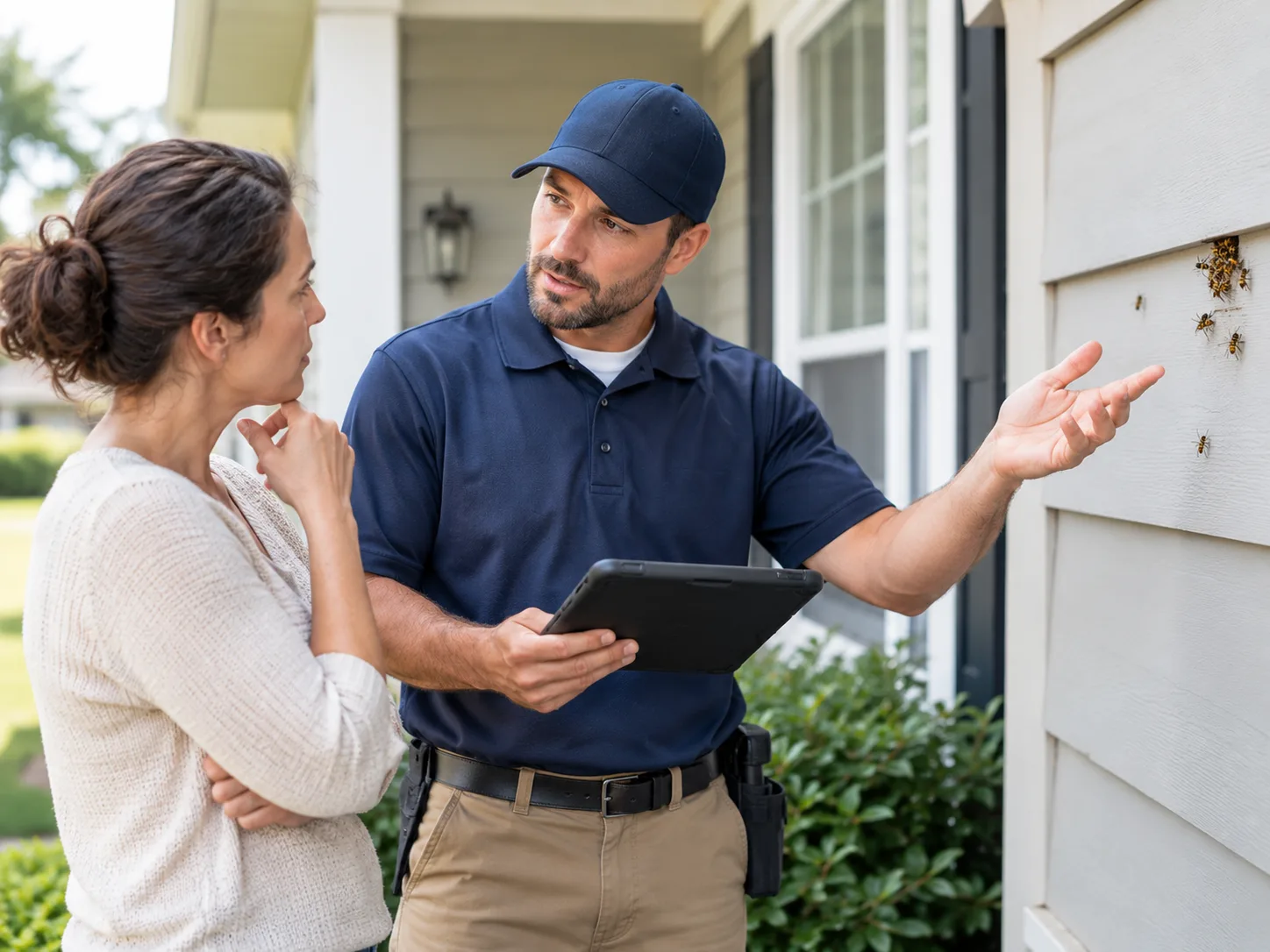 Pest Control Harmony, PA FAQs